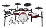 Alesis Strike Pro Special Edition Electronic Drums With 20" Bass Drum Front View